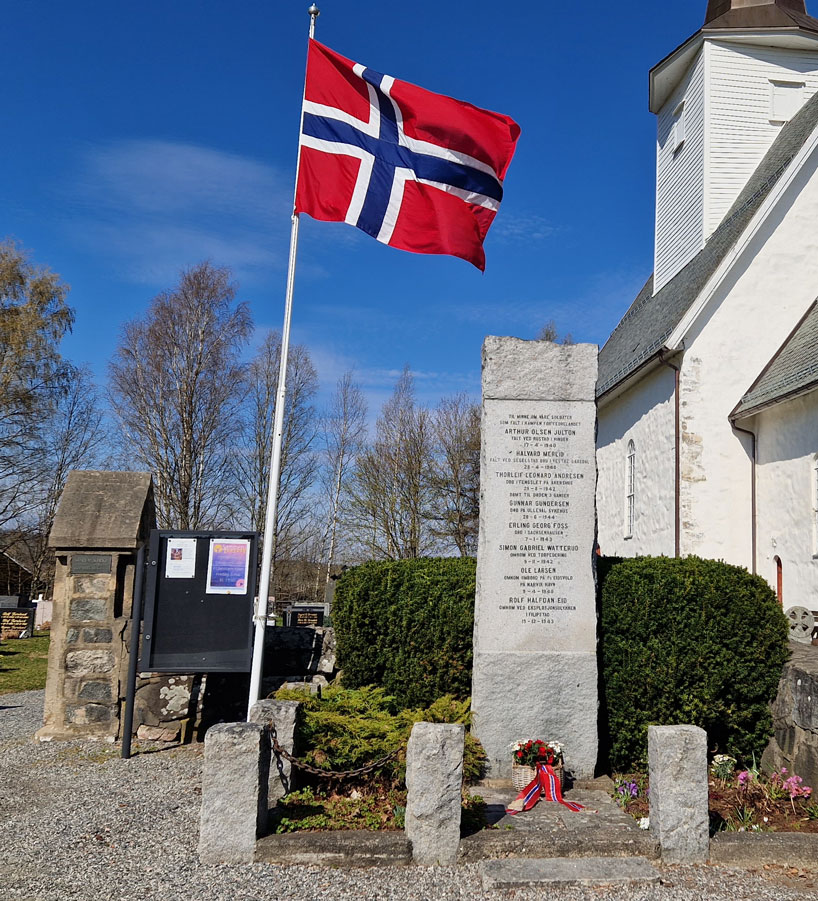 Artikkelbilde til artikkelen Frigjørings- og veterandagen 8. mai 2026